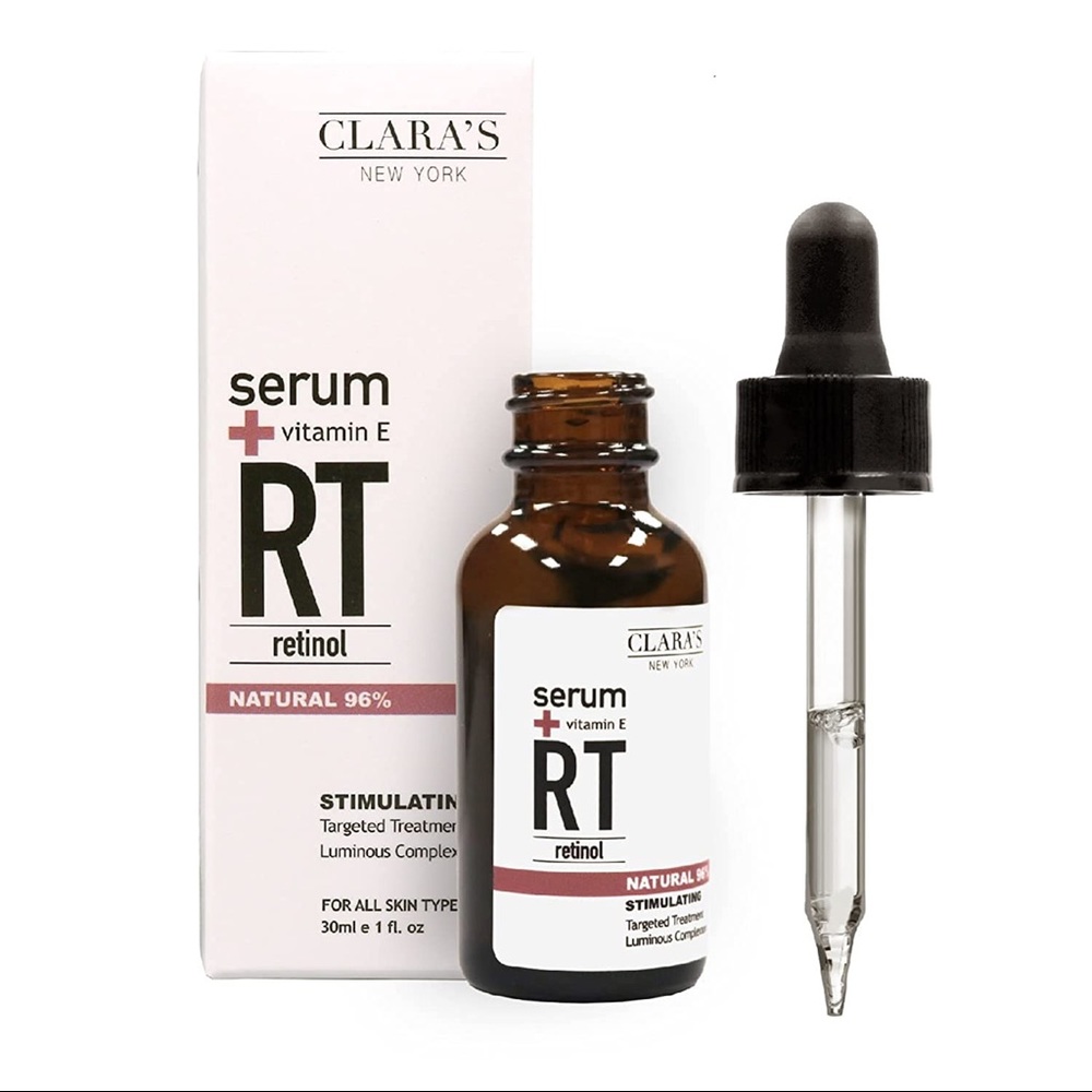 💗CLARA'S NEW YORK Retinol Face Serum